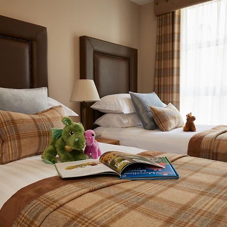Macdonald Woodland Lodges At Macdonald Aviemore Resort Exteriör bild