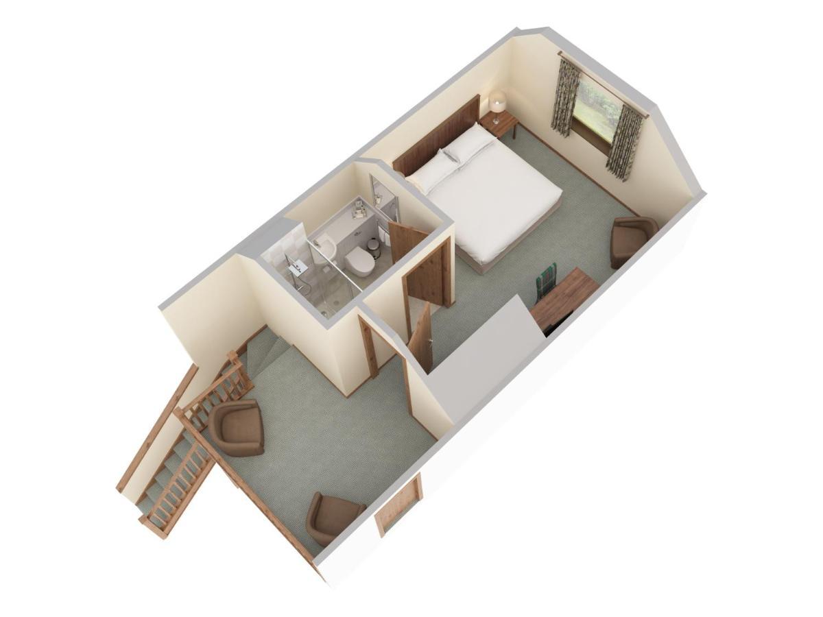 Macdonald Woodland Lodges At Macdonald Aviemore Resort Exteriör bild
