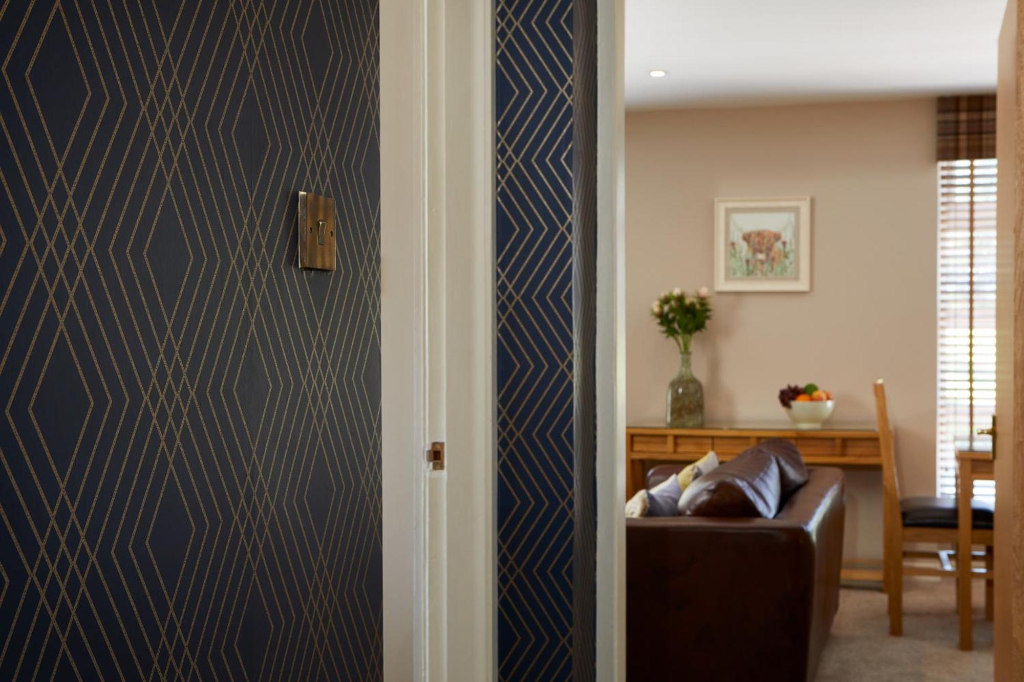 Macdonald Woodland Lodges At Macdonald Aviemore Resort Exteriör bild
